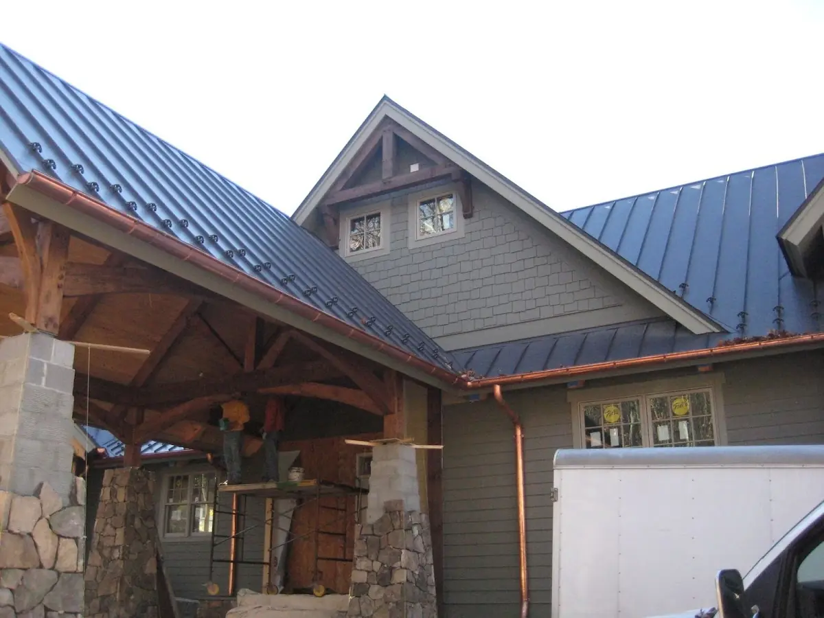 Craftsman Roofing team delivering quality roofing work in Addison